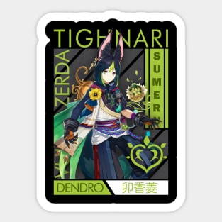 Tighnari Sticker